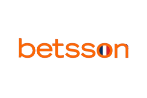 Logo Betsson France - Choix Luckylifegarden