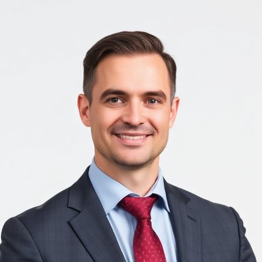 Portrait de Jean, Responsable Conformité Luckylifegarden, spécialiste réglementation